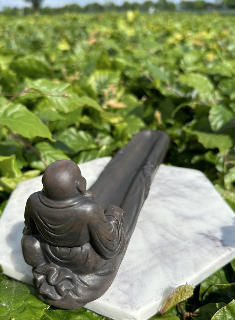 Røgelsesholder buddha 3