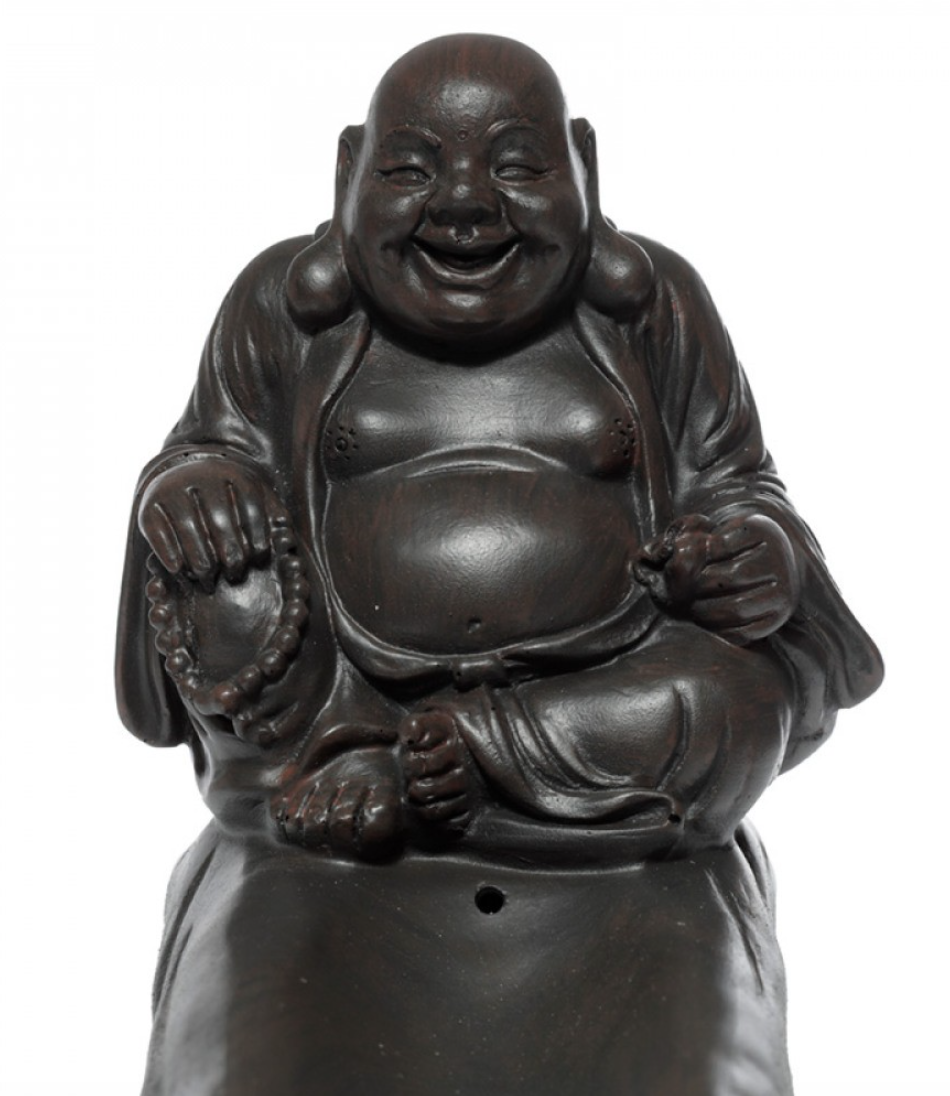 Røgelsesholder buddha 4