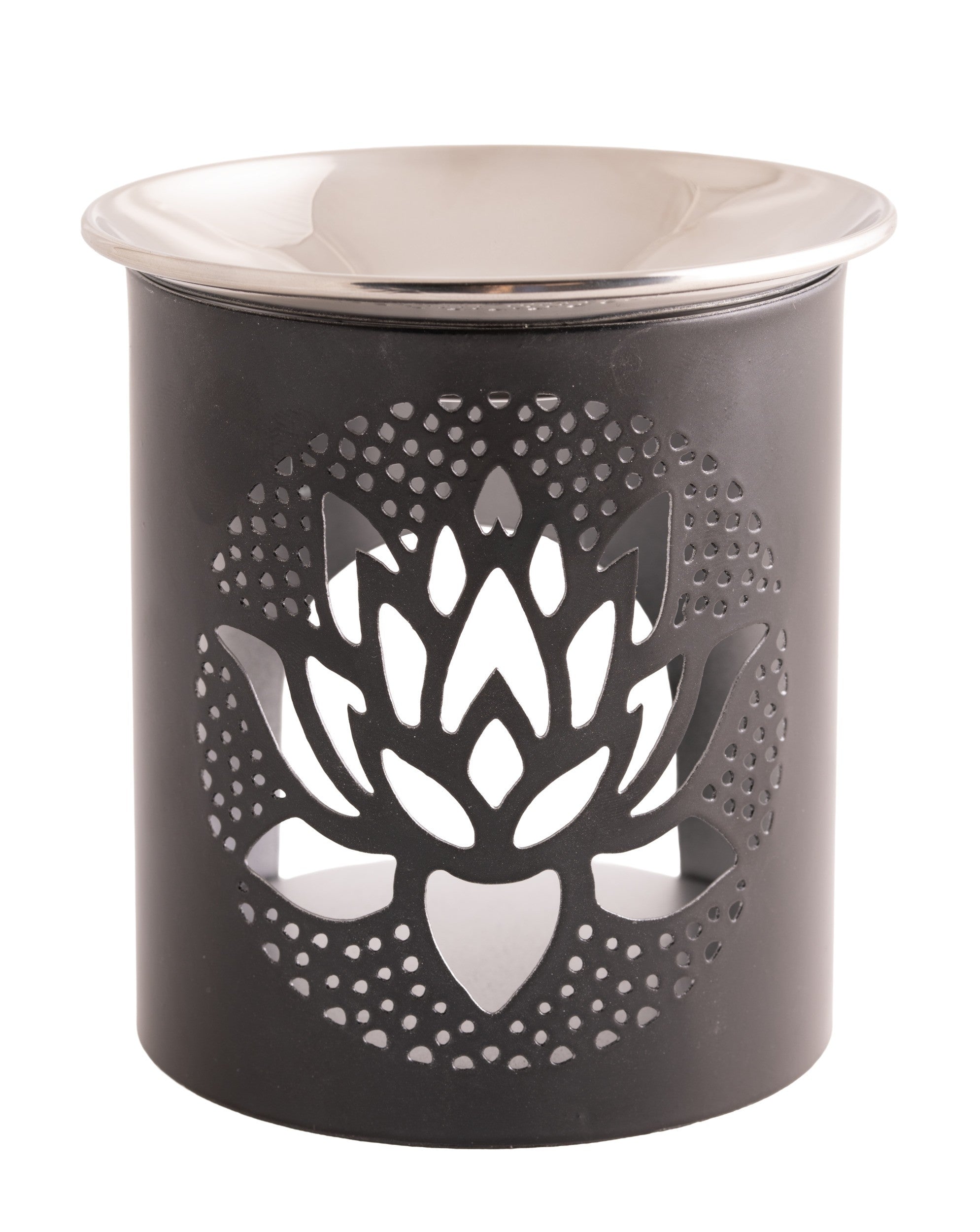 Røgelseskar med lotus blomst 1
