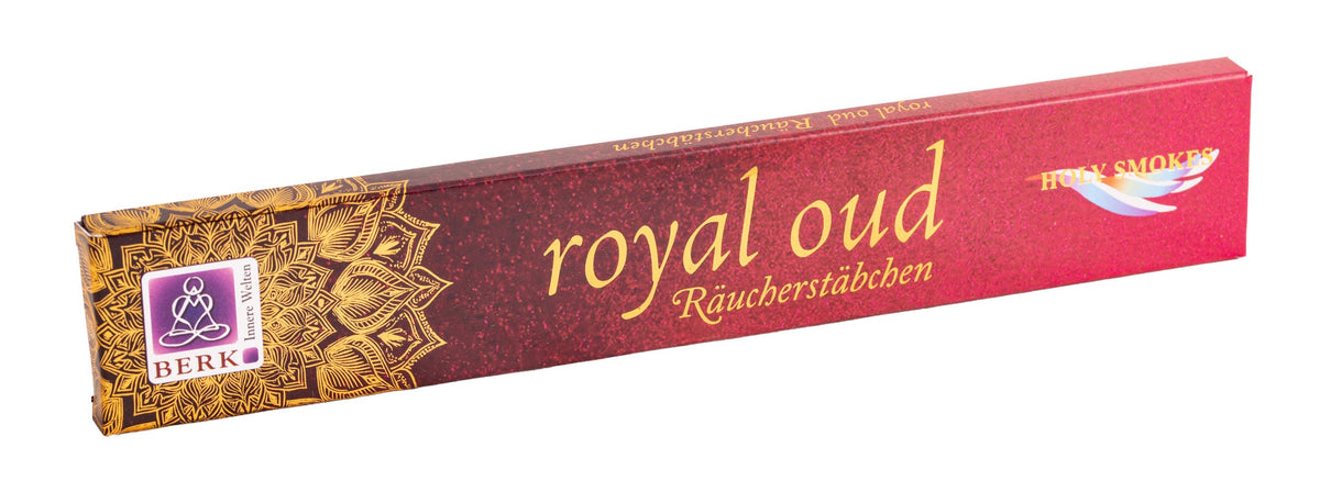 Røgelsespinde - Royal Oud 2