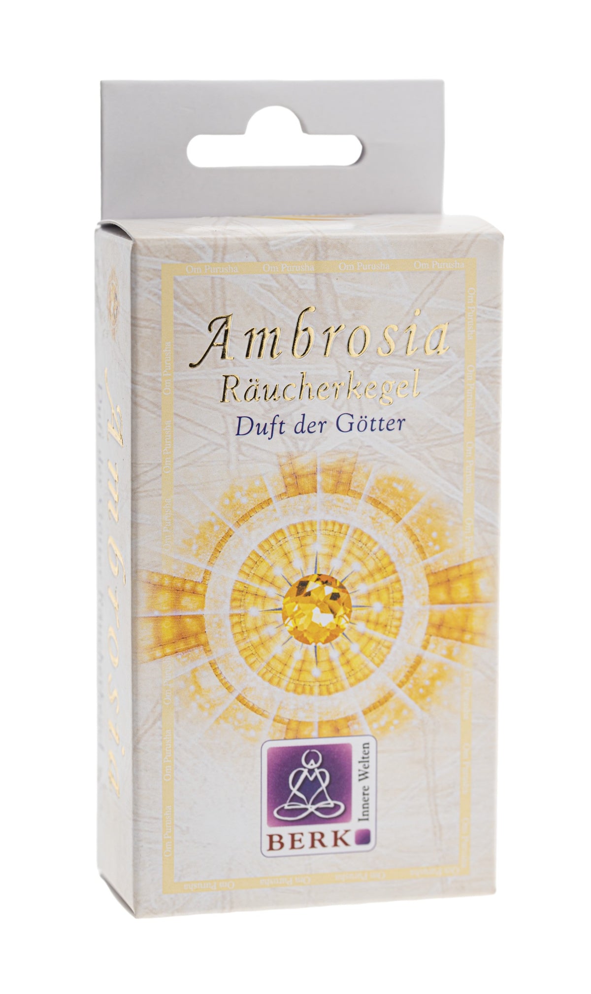 Røgelsespyramider Ambrosia 2