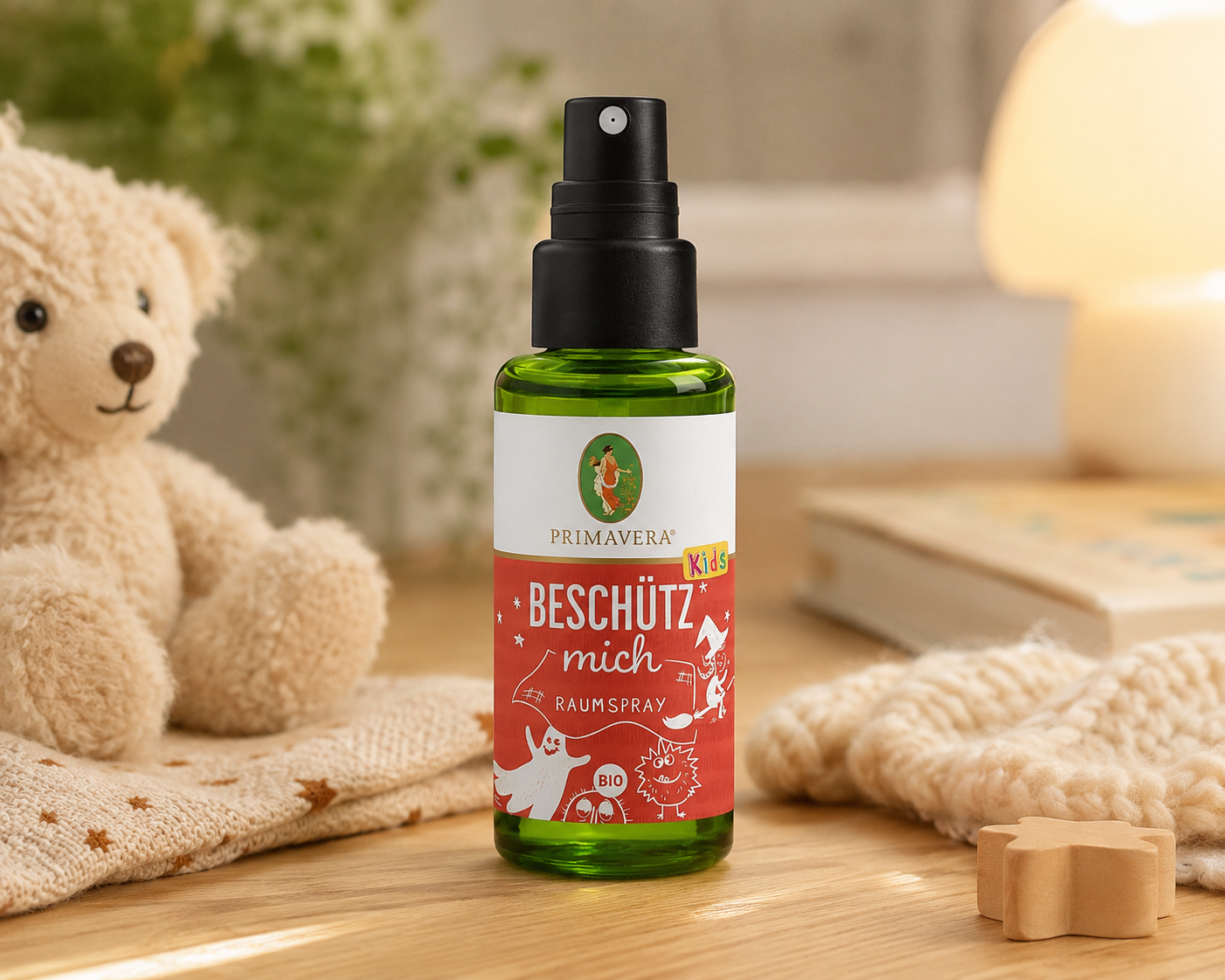 Roomspray - Beskyt mig 1