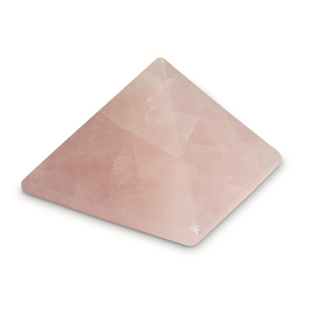Rosakvarts Pyramide