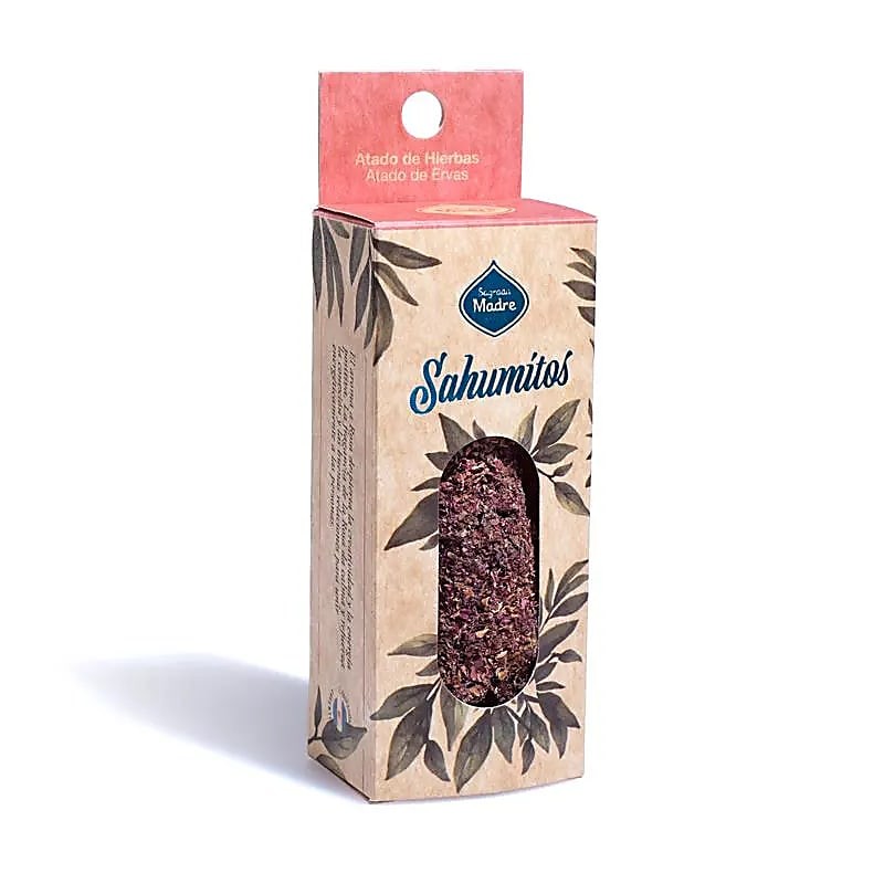 Rose - Røgelsesbundt 2