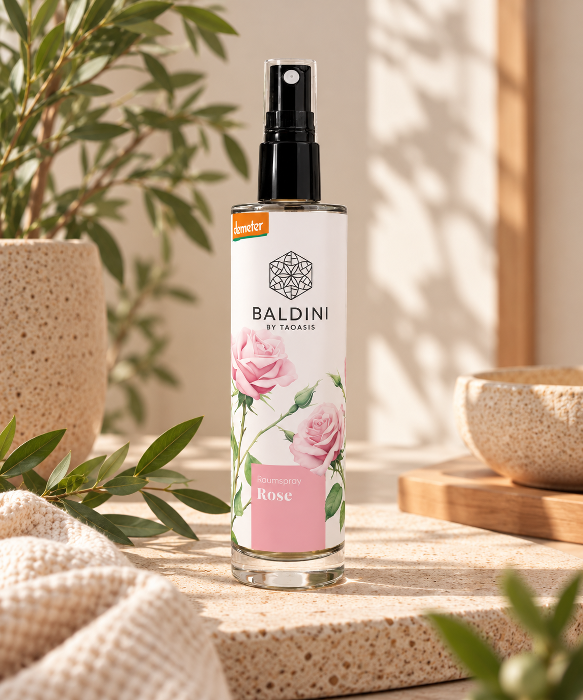 Roomspray - Rose