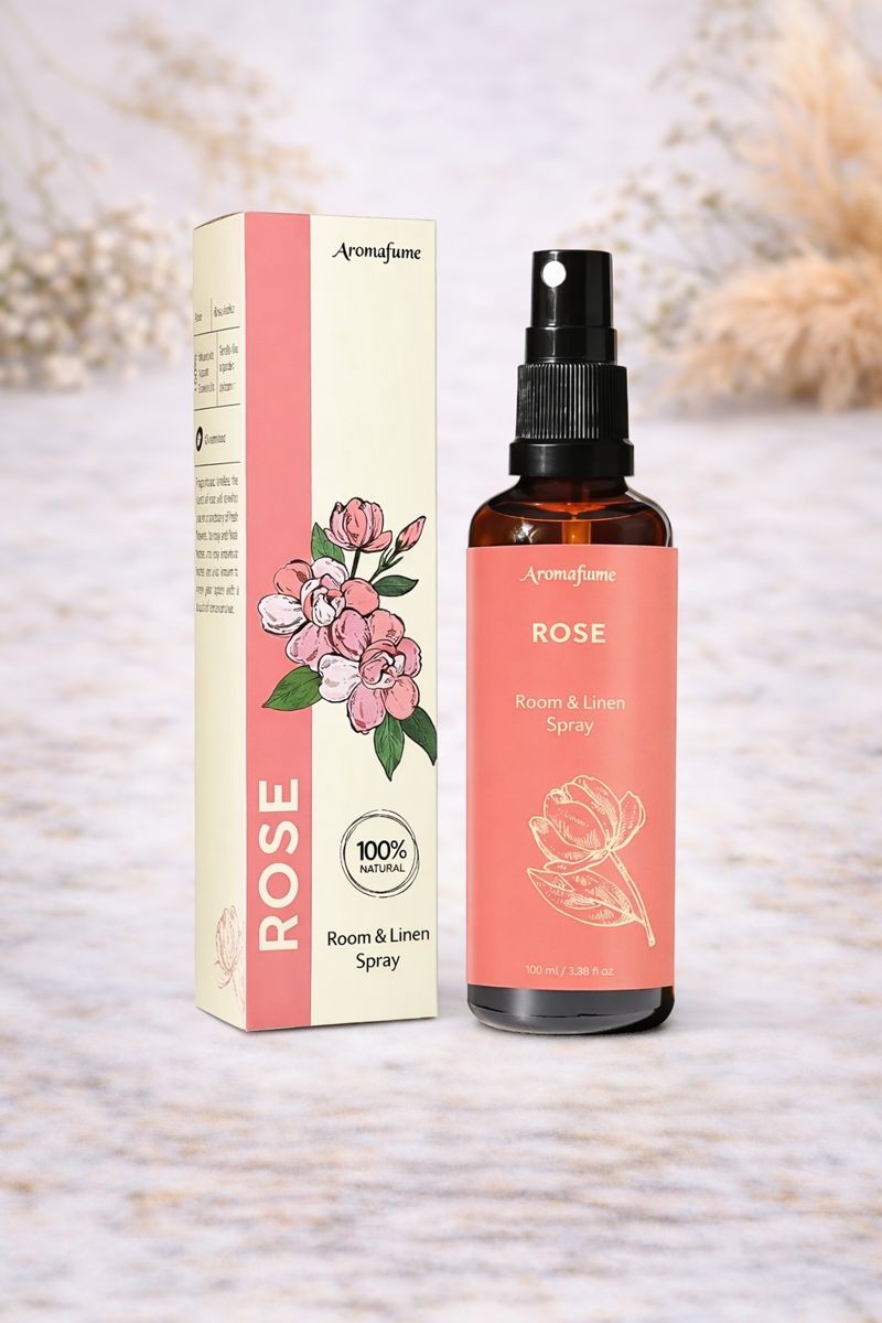 Rose - Rumspray 1