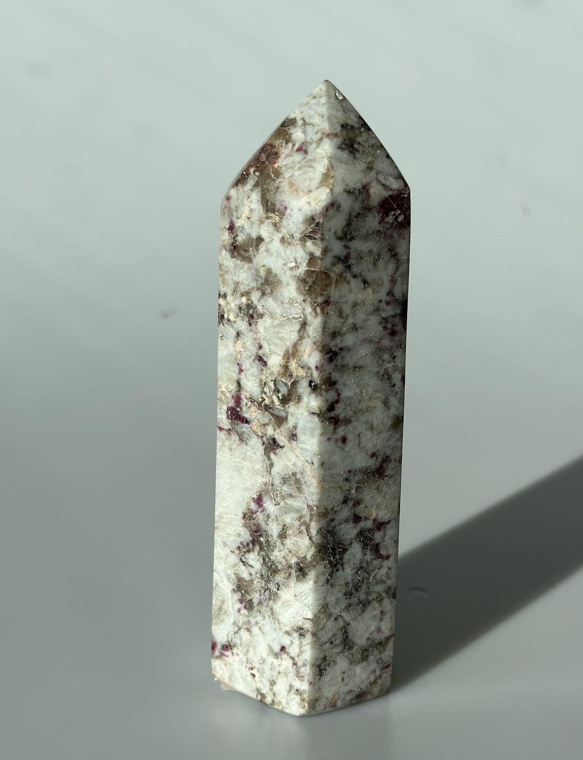Rubellit Tårn 15 cm 2