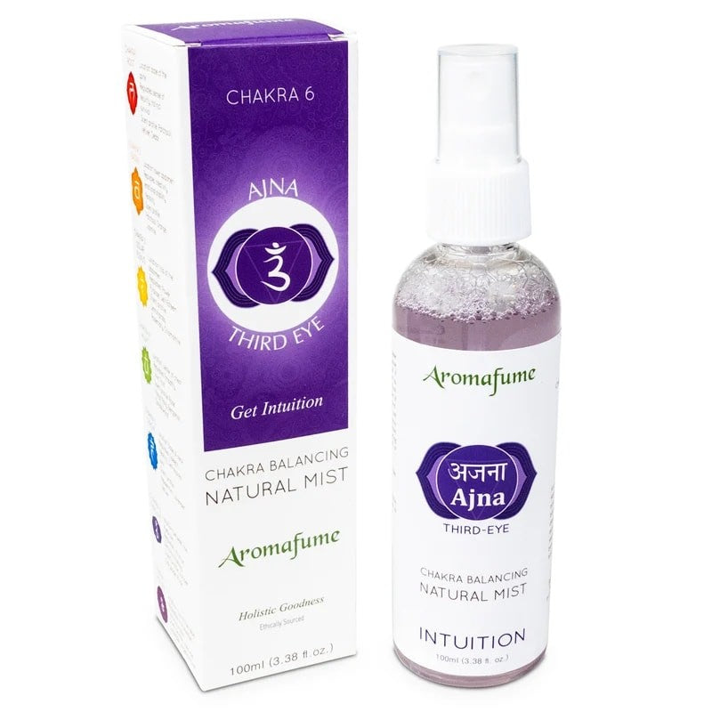 Rumspray - 6 chakra 1