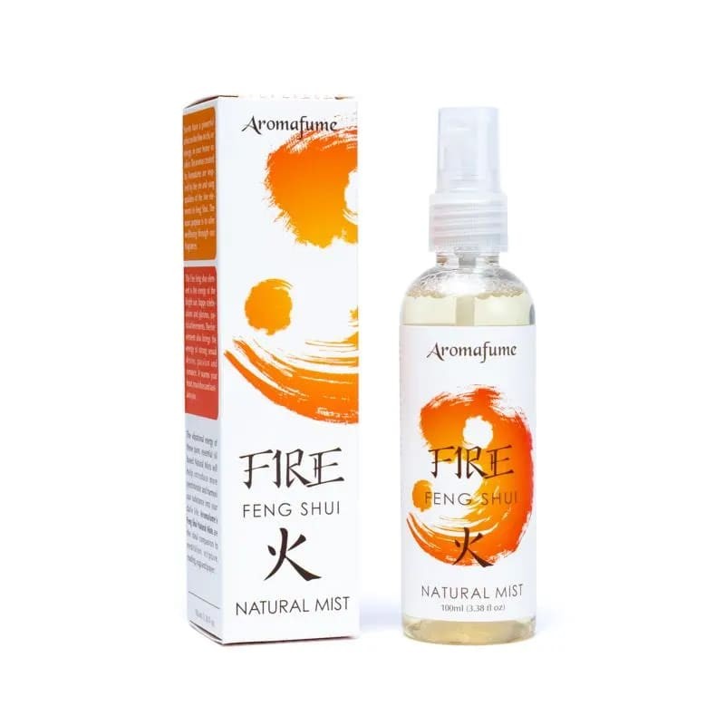 Rumspray Feng Shui - FIRE 2