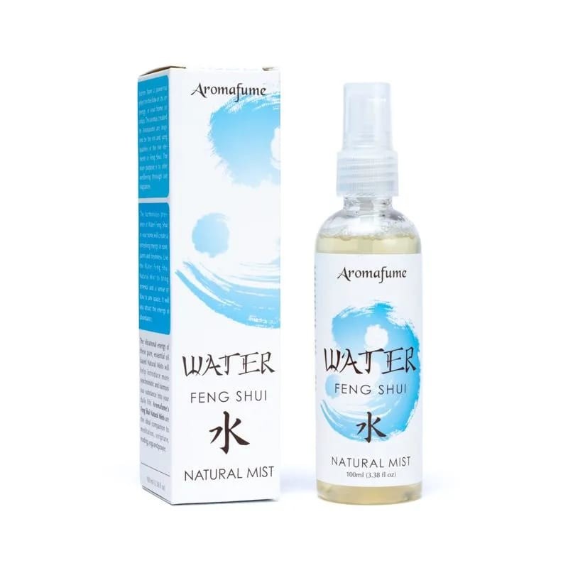 Rumspray Feng Shui - Vand 2