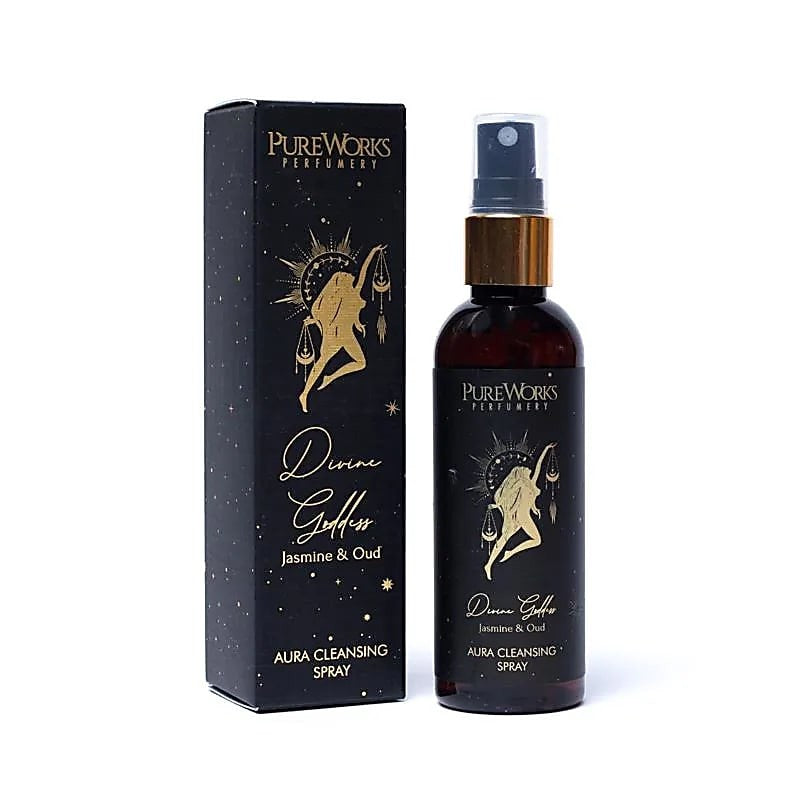 Rumspray Jasmin og Oud