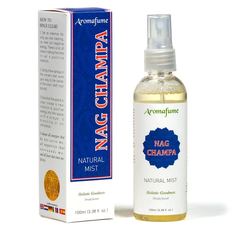 Rumspray- Nag Champa