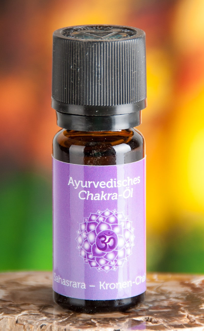 Sahasrara æterisk olie