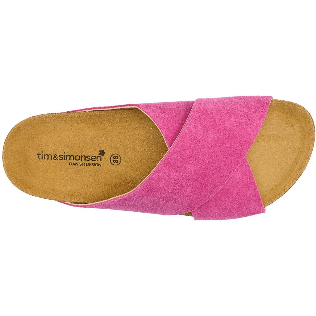 Sandal - Fuxia 3