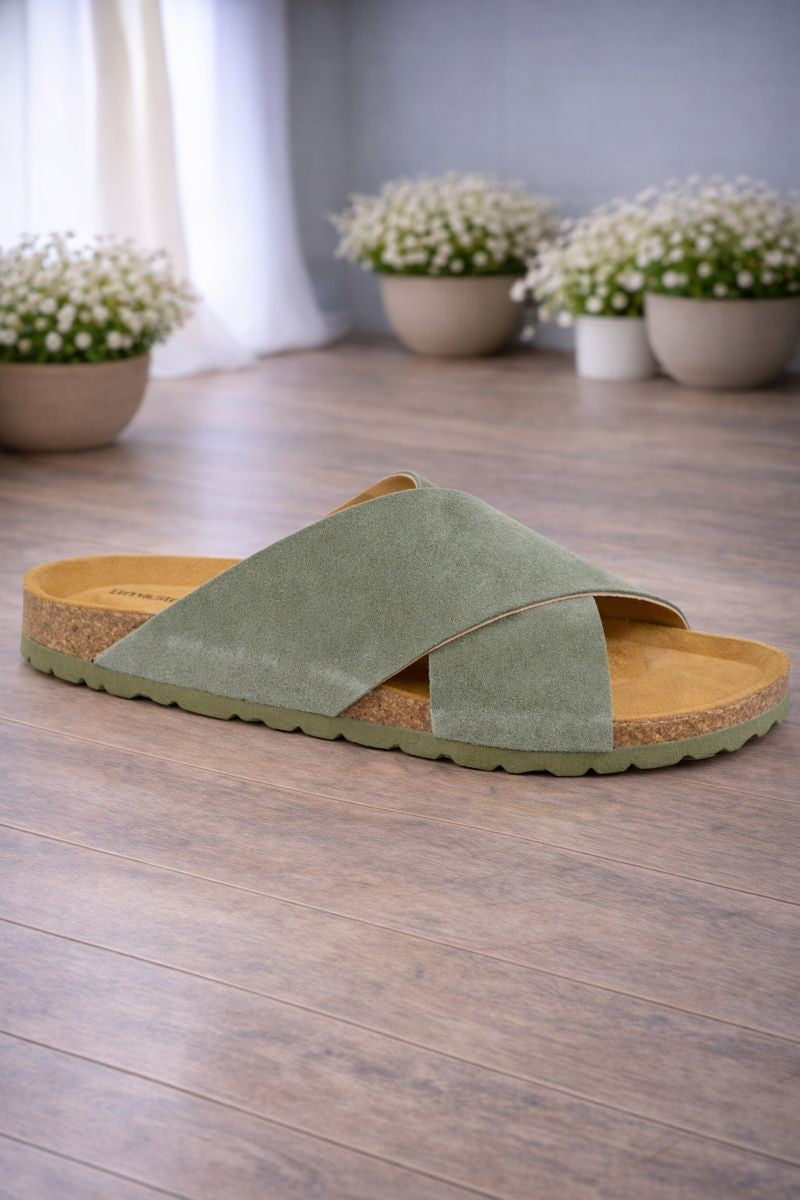 Sandal - Kaki 1
