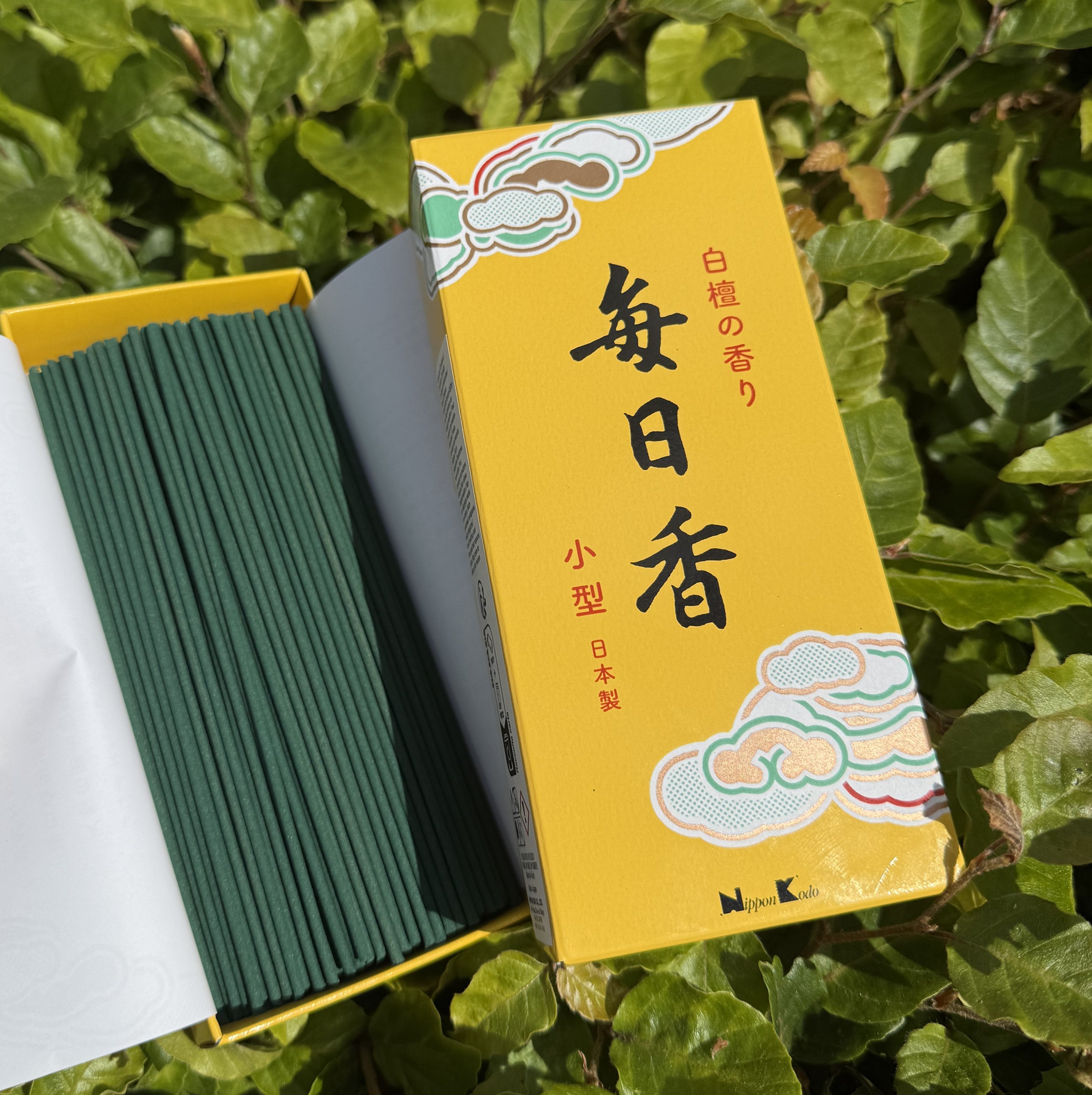 Mainichi-Koh - Sandalwood