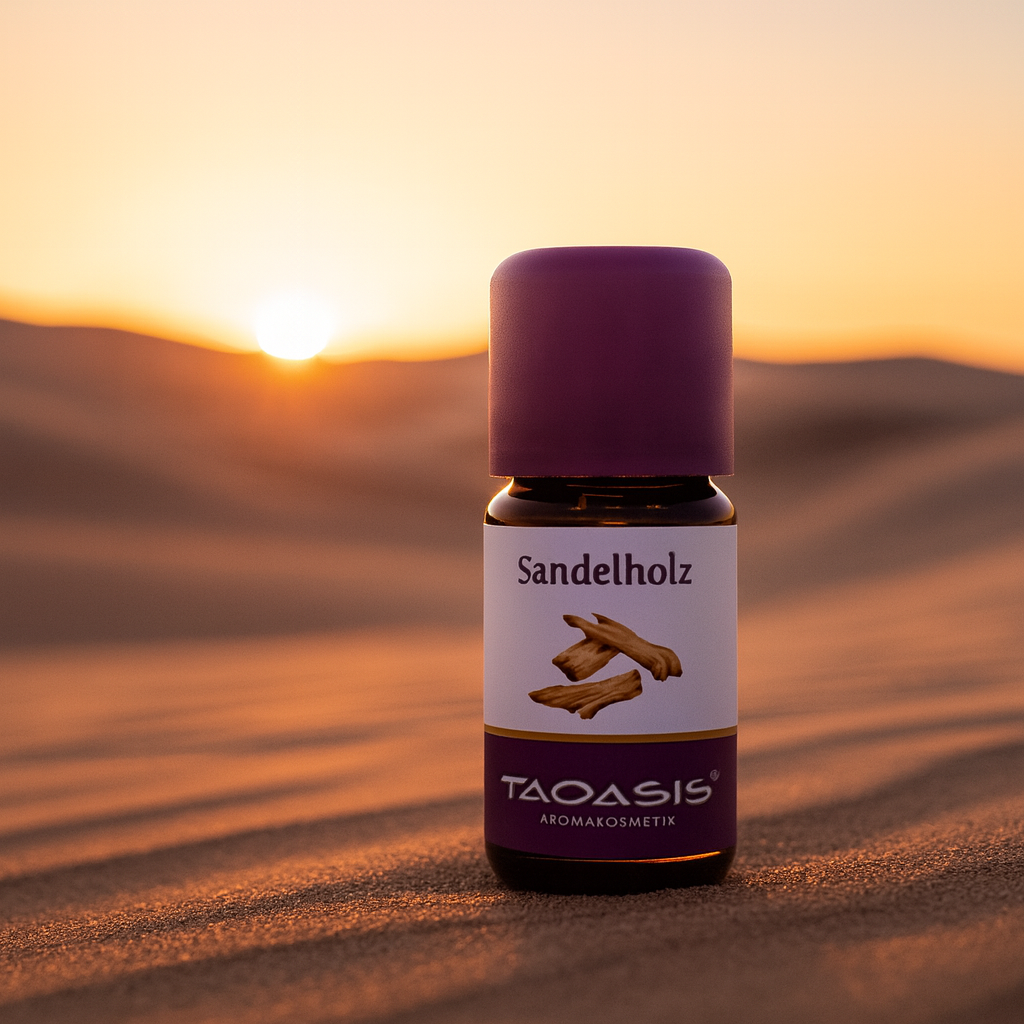 Æterisk olie Sandalwood 5 ML 3