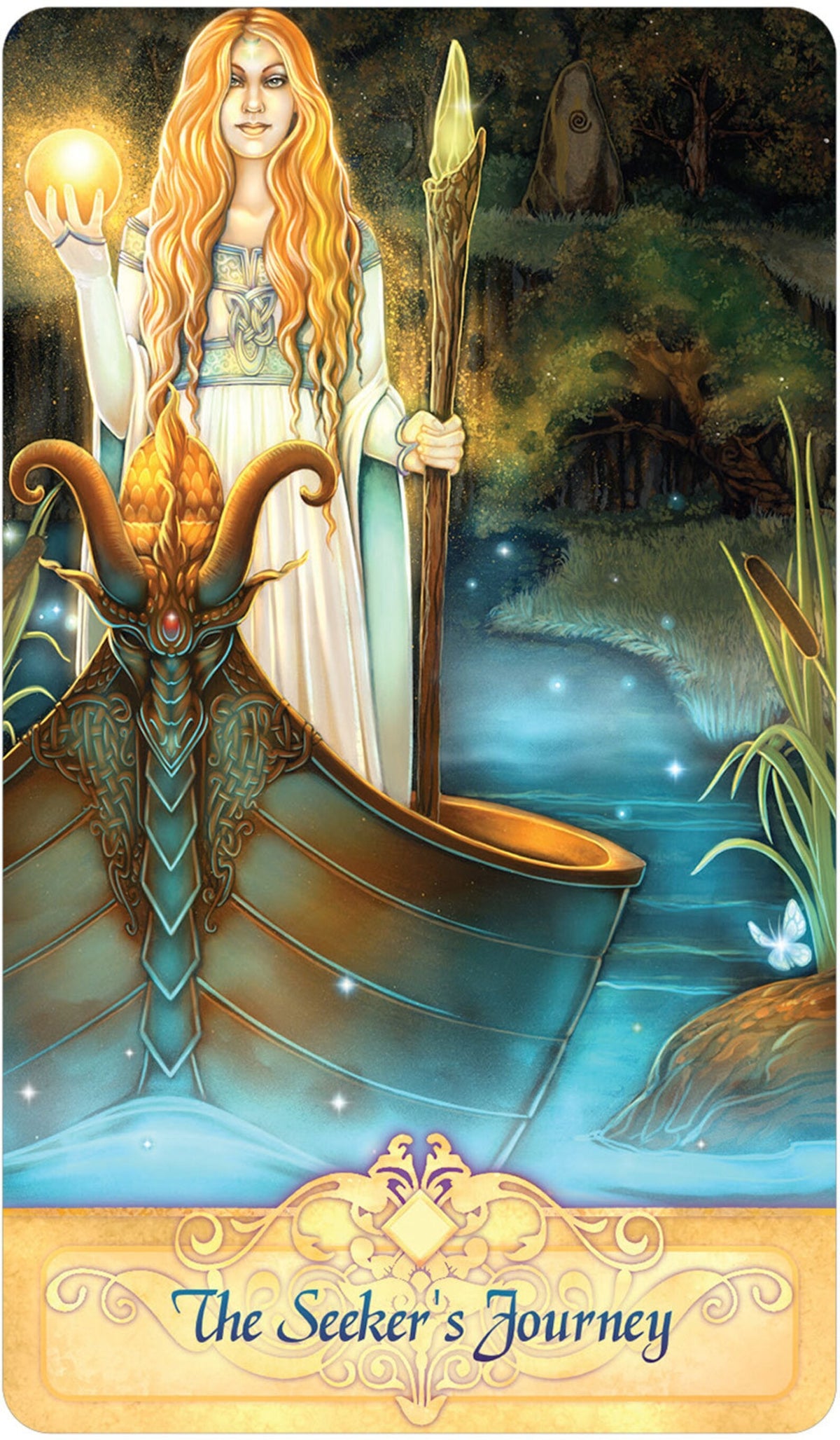 Seeker oracle 5