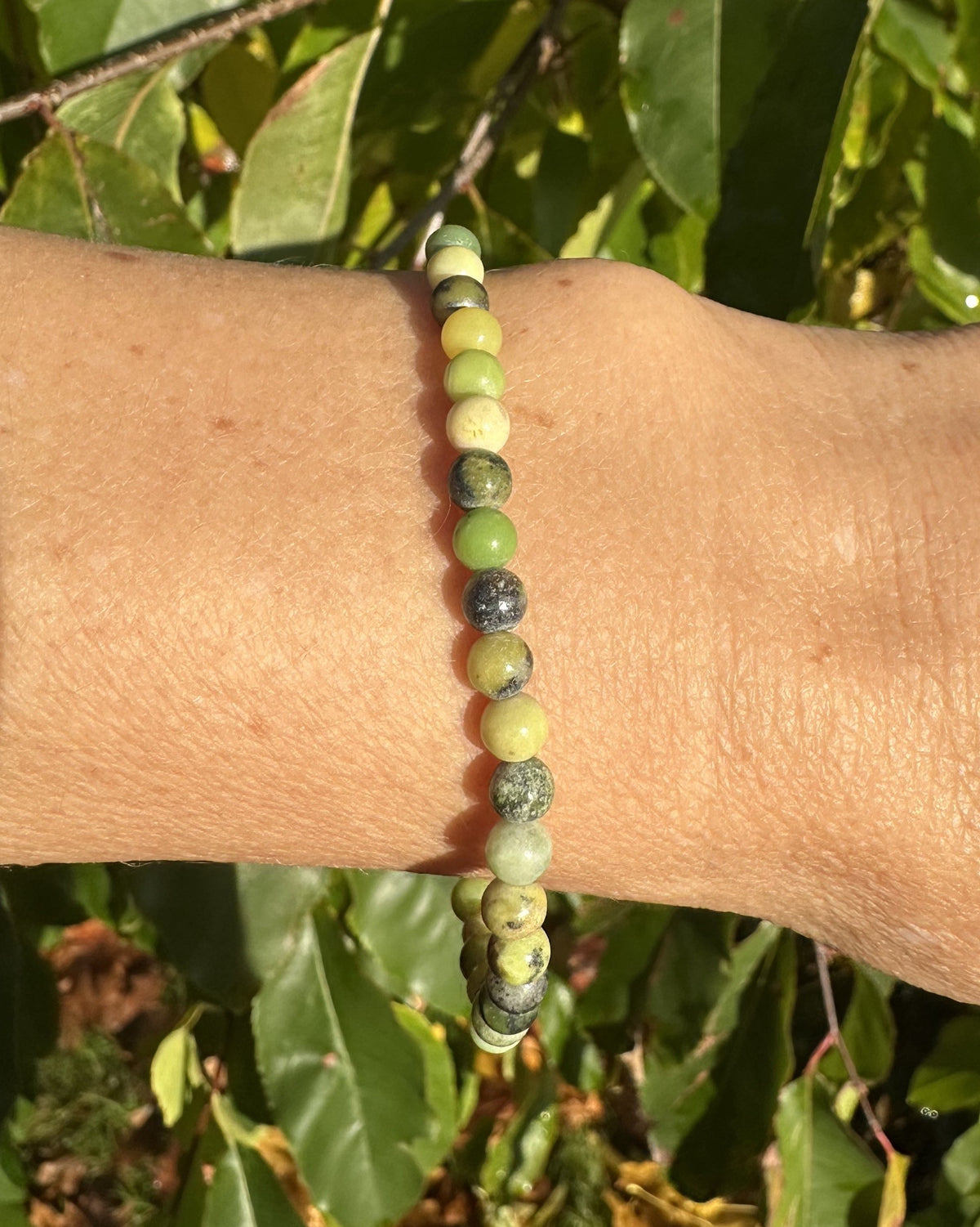 Serpentin armbånd - 5 mm. 1
