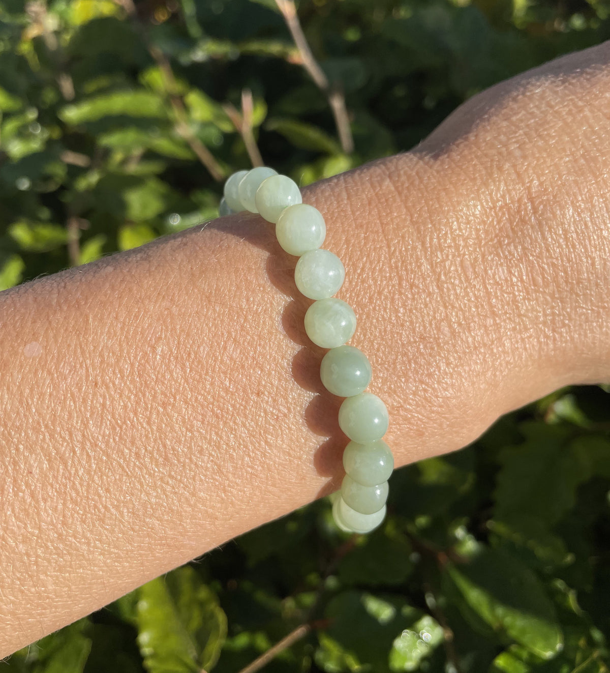 Serpentin armbånd 8 mm 1