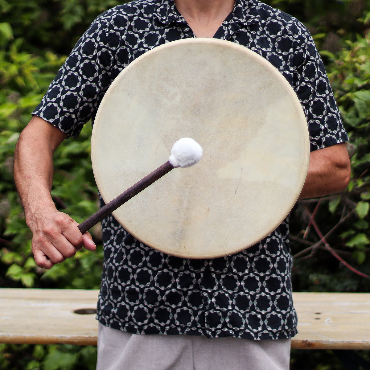 Shaman tromme - Spirit of the Dragon 3