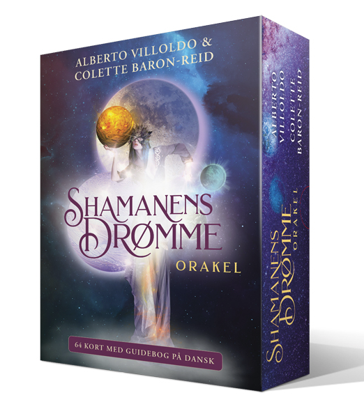 SHAMANENS DRØMME - Colette Baron-Reids 1