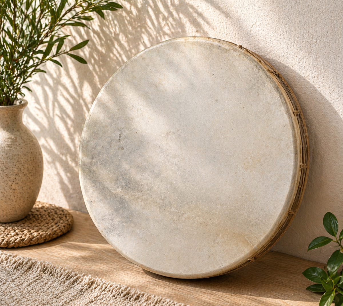Shamantromme natur 1