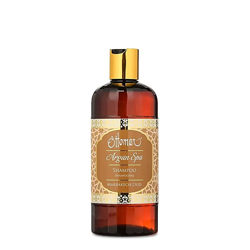 Shampoo - Argan spa - Marrakech Oud
