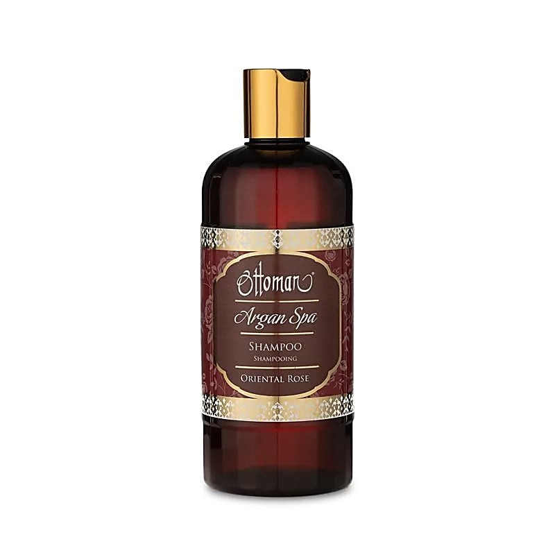 Shampoo - Argan Spa - Rose