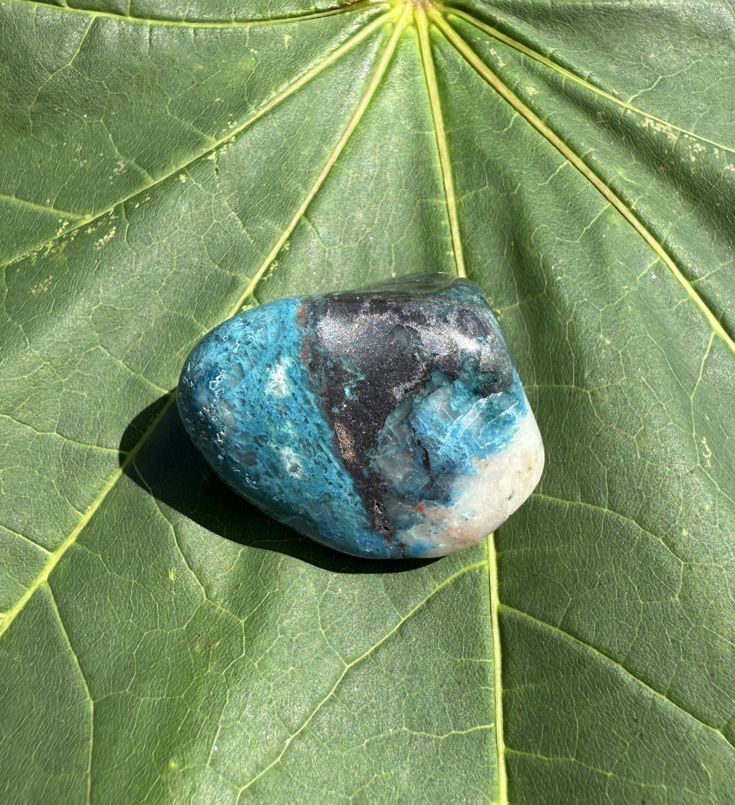 Shattuckite L 3