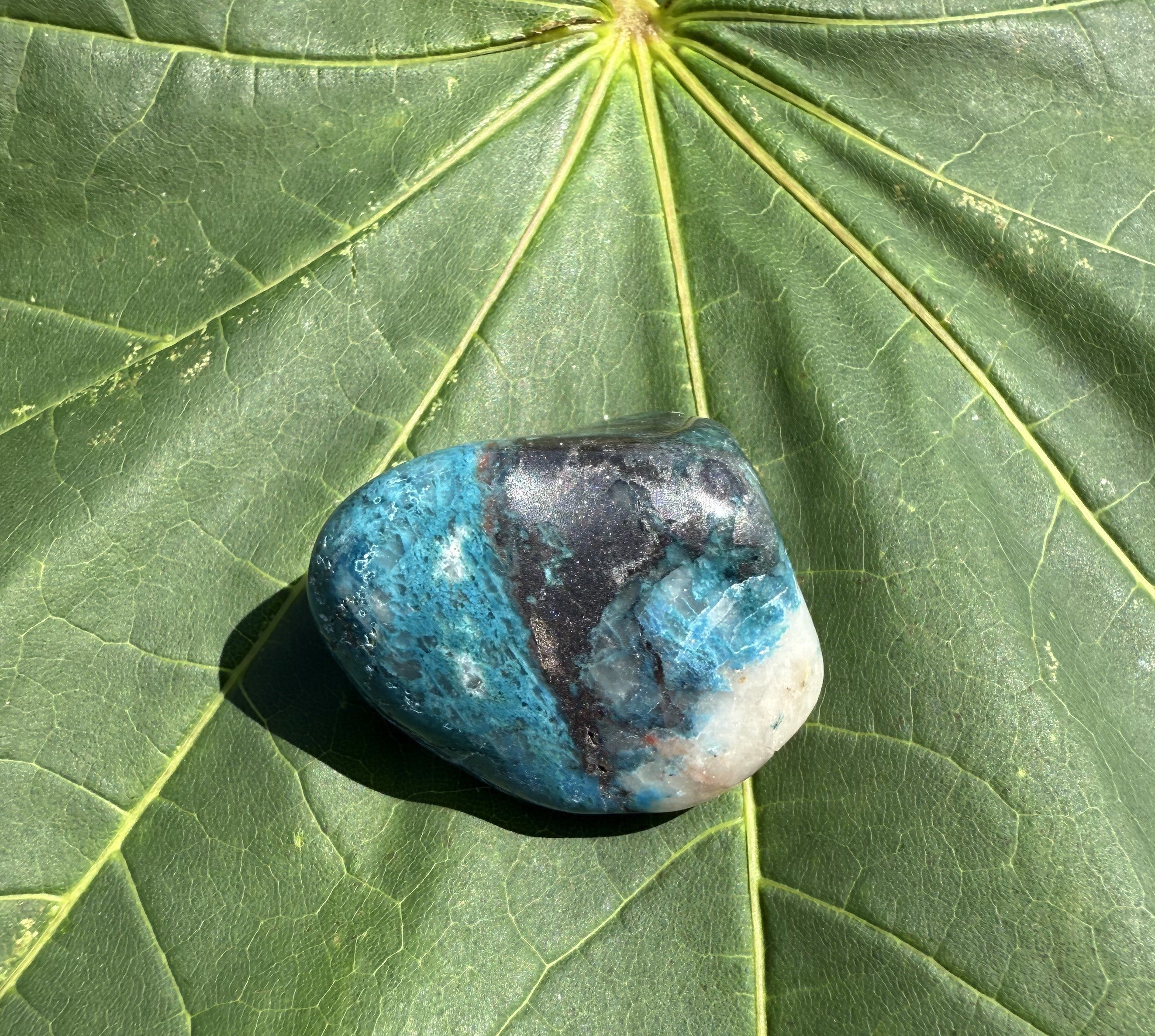 Shattuckite L 4