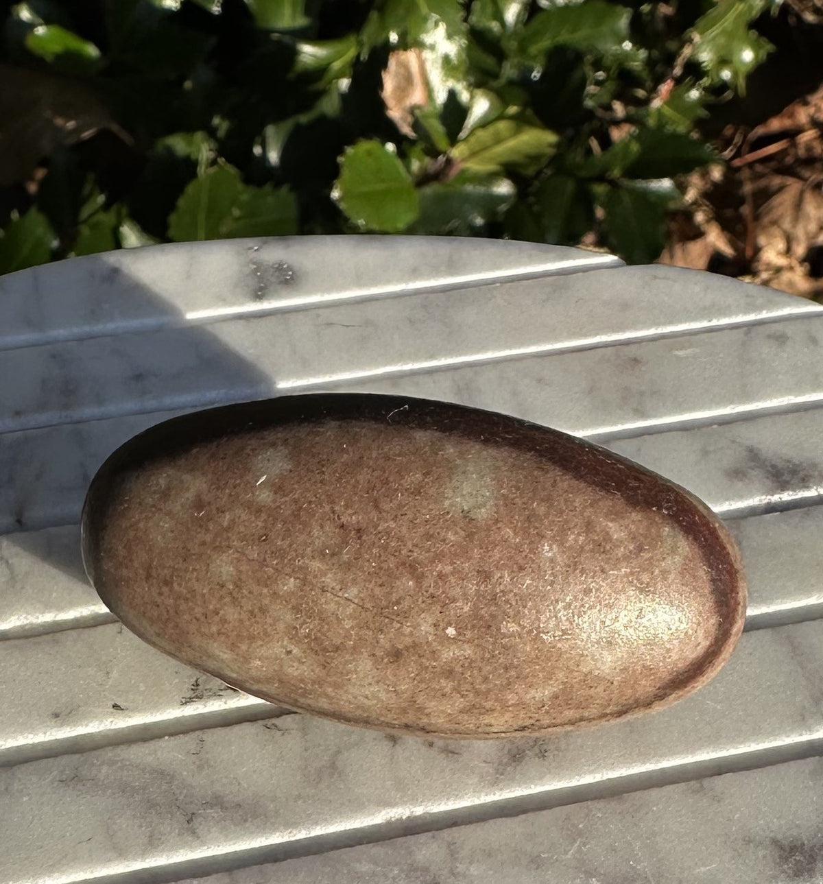 Shiva lingam 4 - 5 cm 2