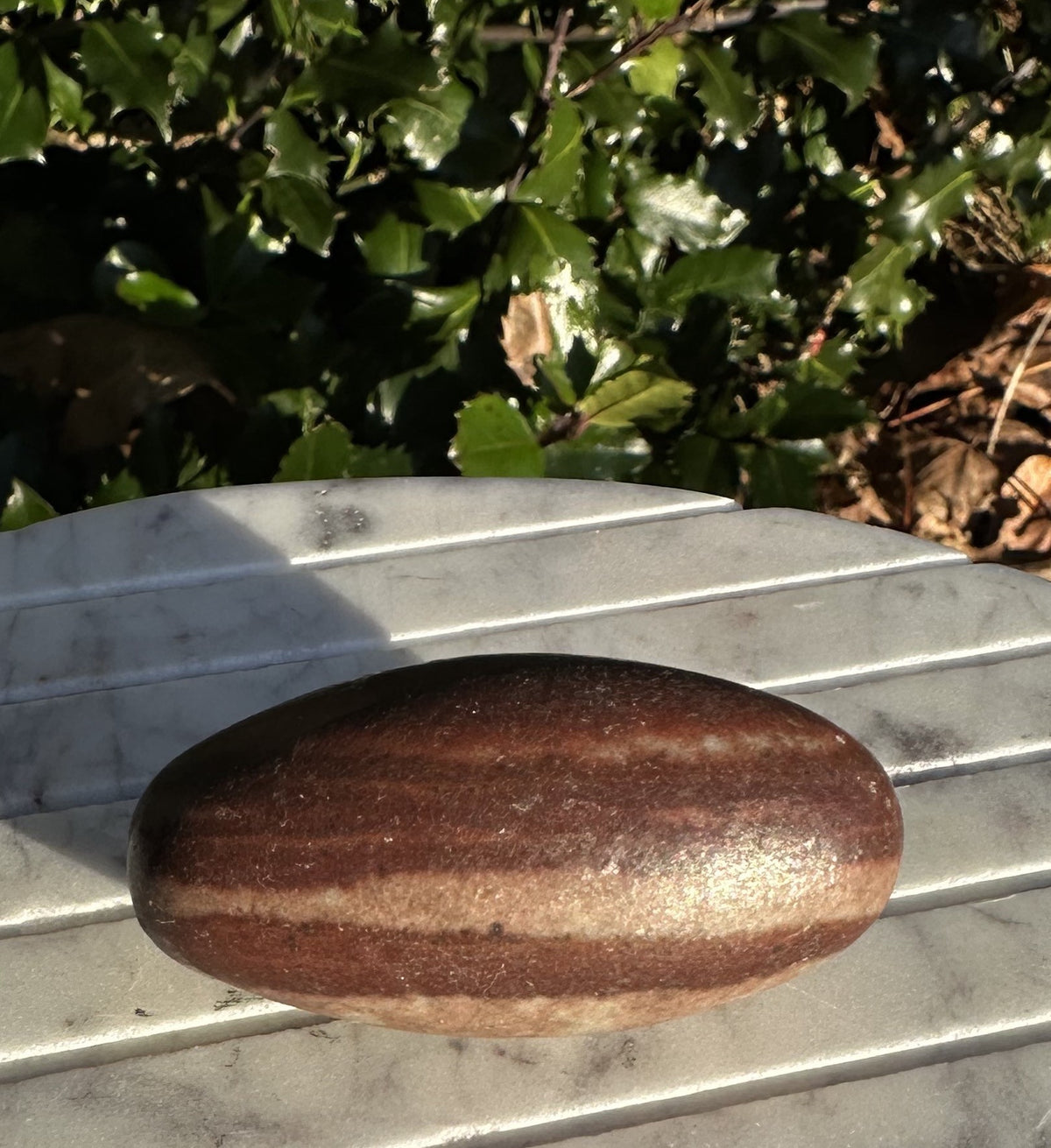 Shiva lingam 4 - 5 cm 4