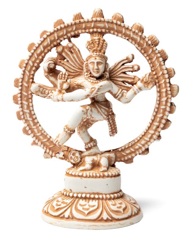 Shiva Nataraja - 15 cm 2