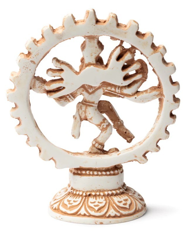 Shiva Nataraja - 15 cm 4