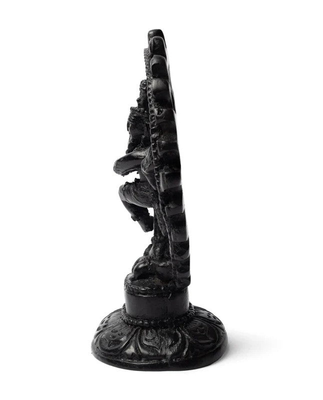 Shiva Nataraja sort - 15 cm 2