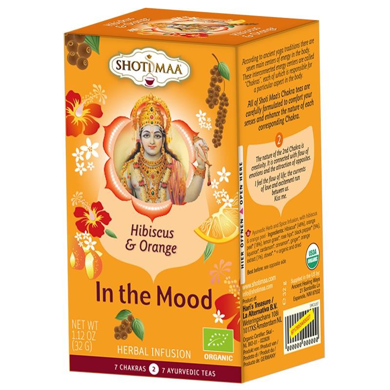 Shoti Maa - In the mood