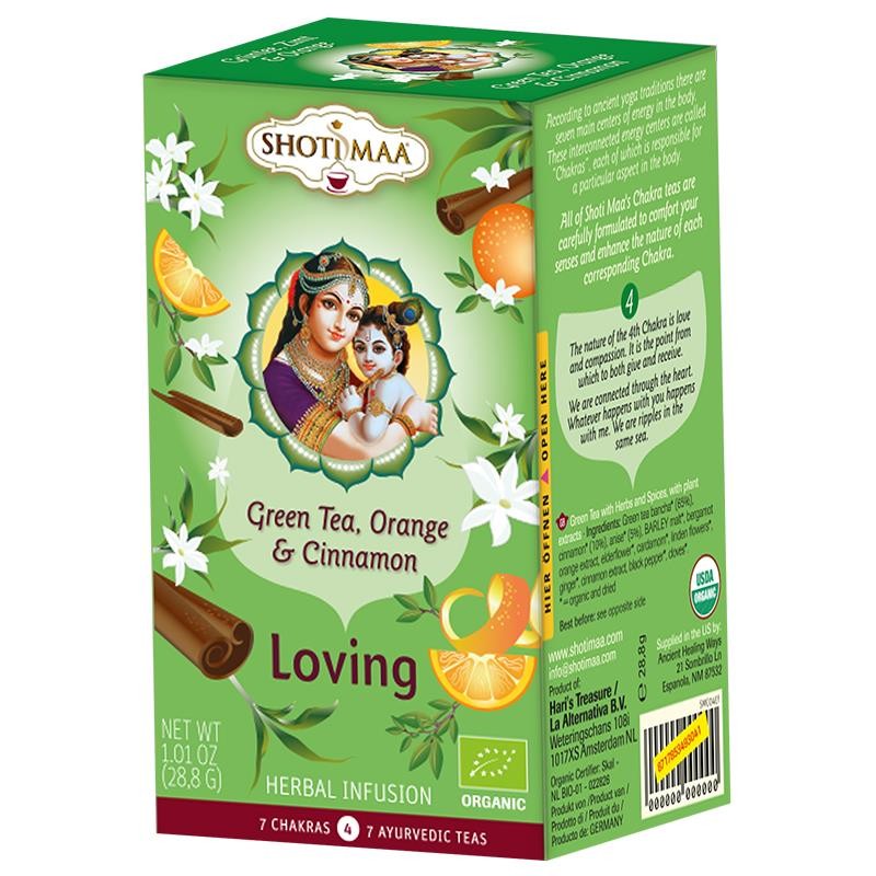 Shoti Maa - Loving