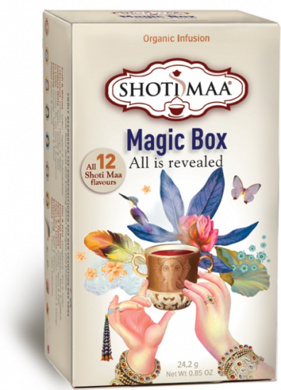 Shoti Maa - Magic box 1