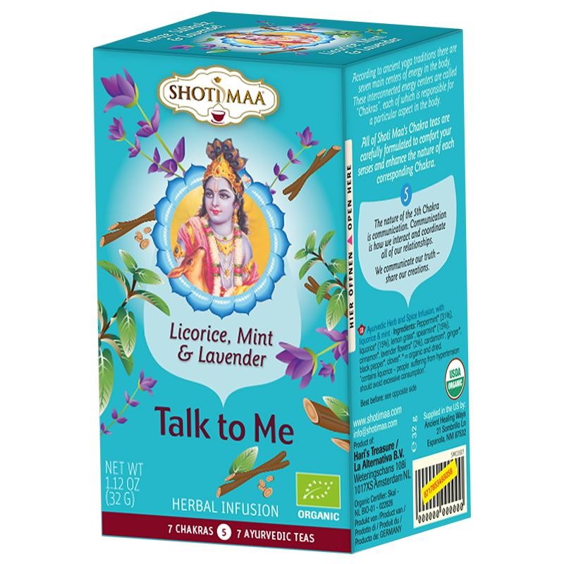 Shoti Maa - Talk to me