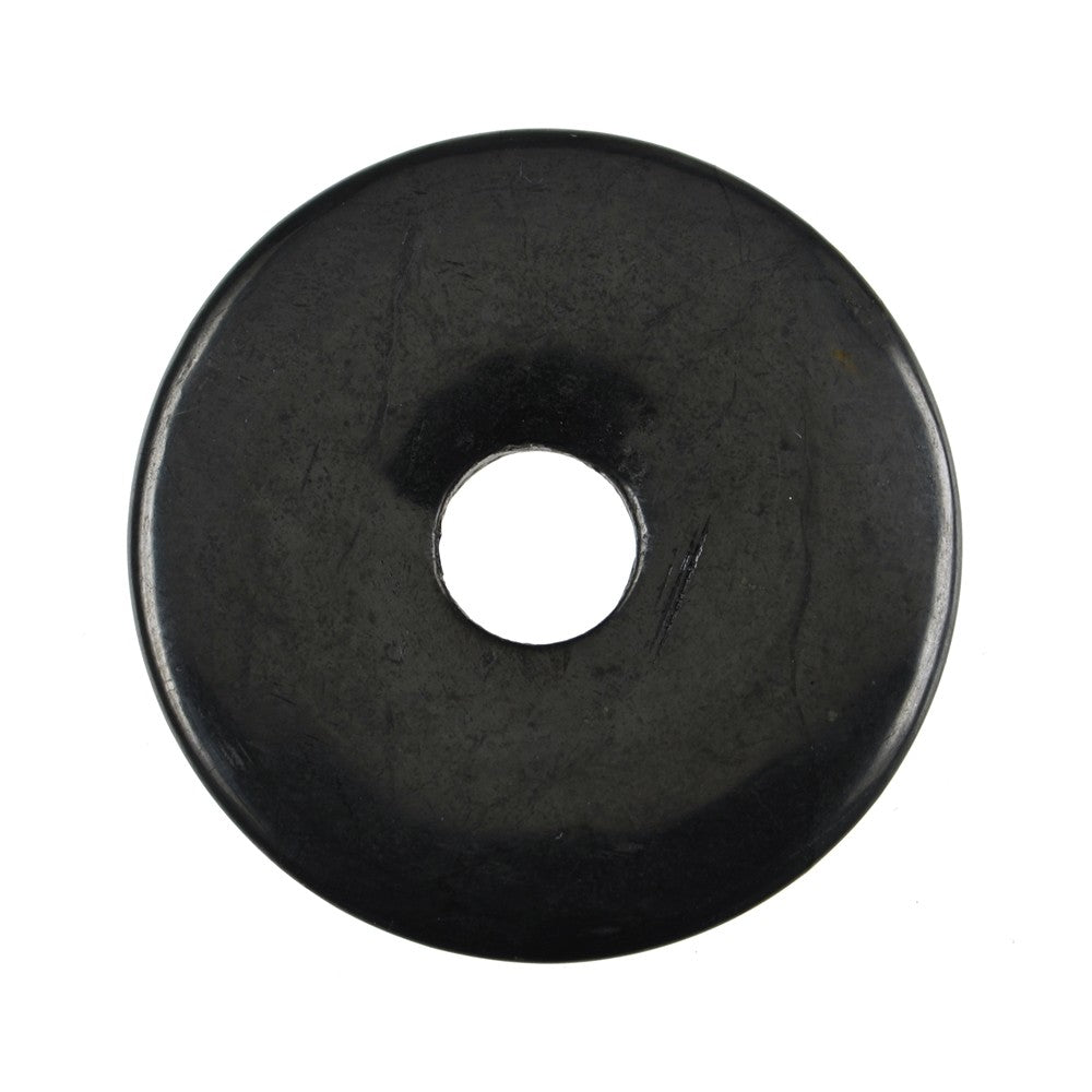 Shungit donuts 5 cm