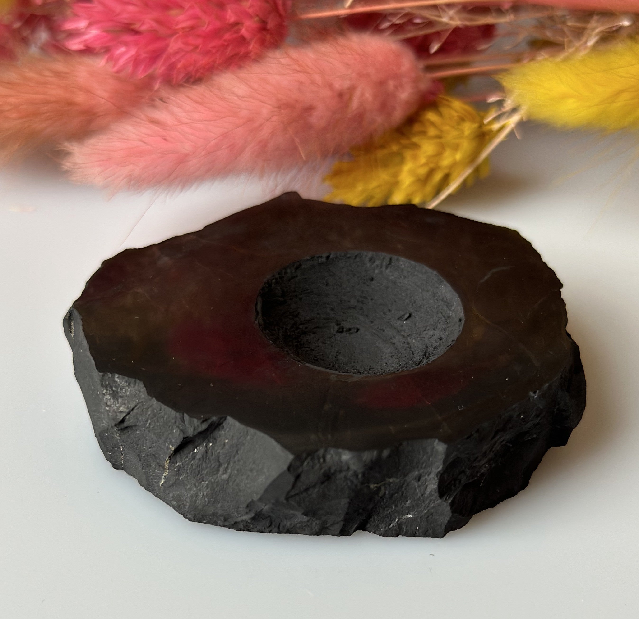 Shungit kugleholder Small 1