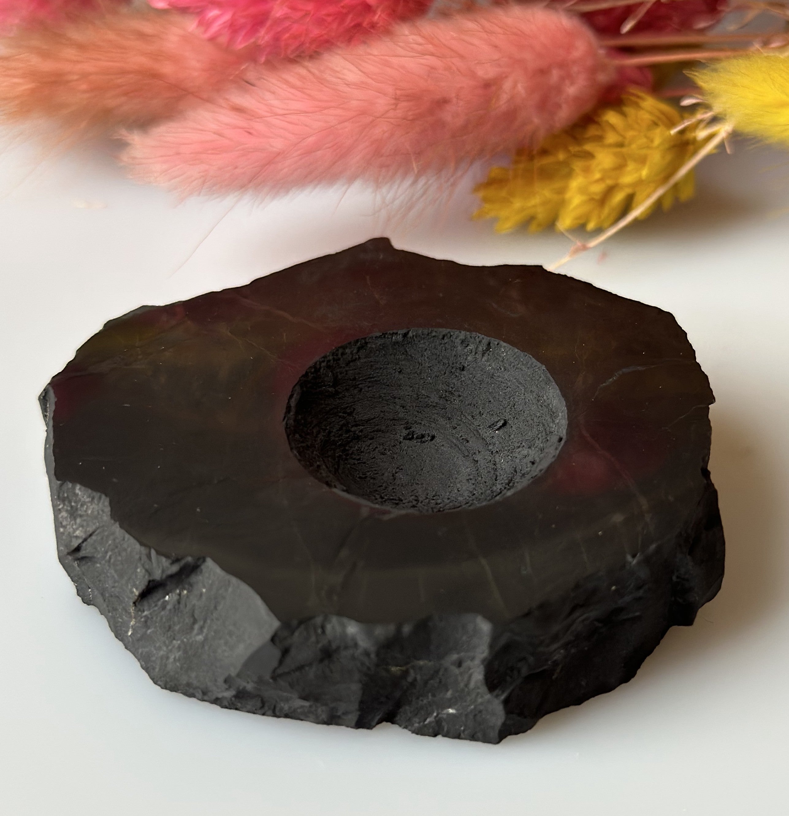 Shungit kugleholder Small 3