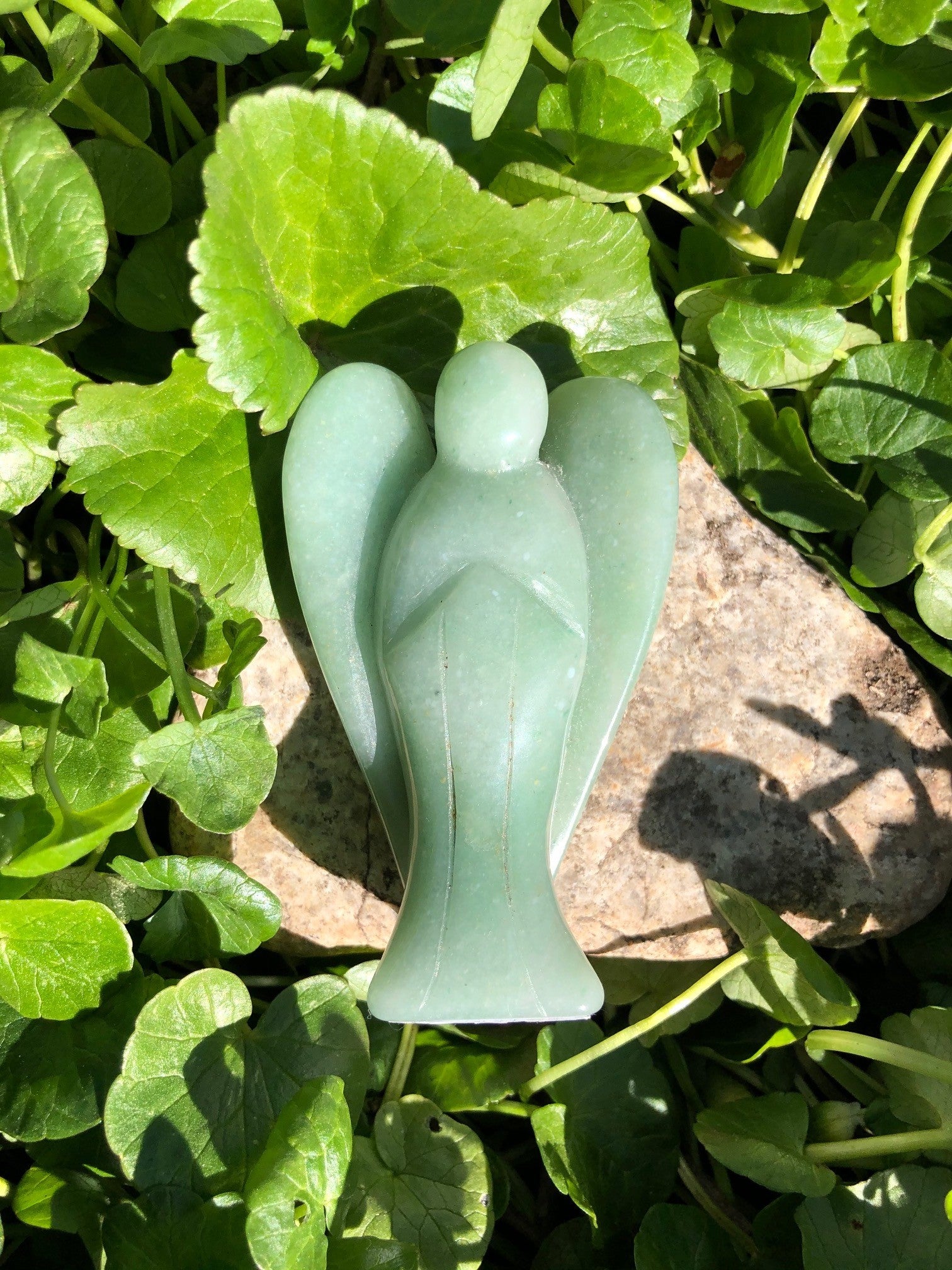 Skytsengel i Aventurin 5 cm 4