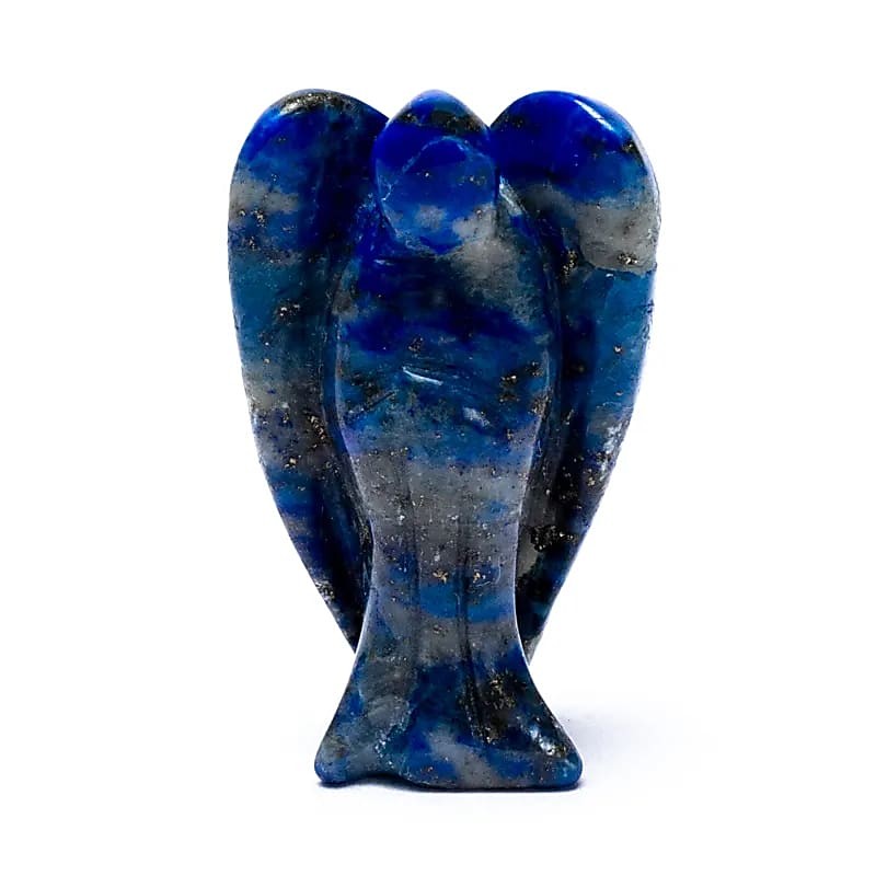 Skytsengel lapis lazuli - 3.8 cm
