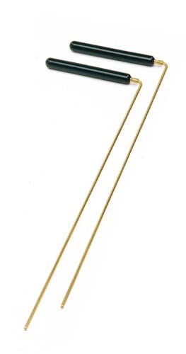 Søgerstav 38 cm.