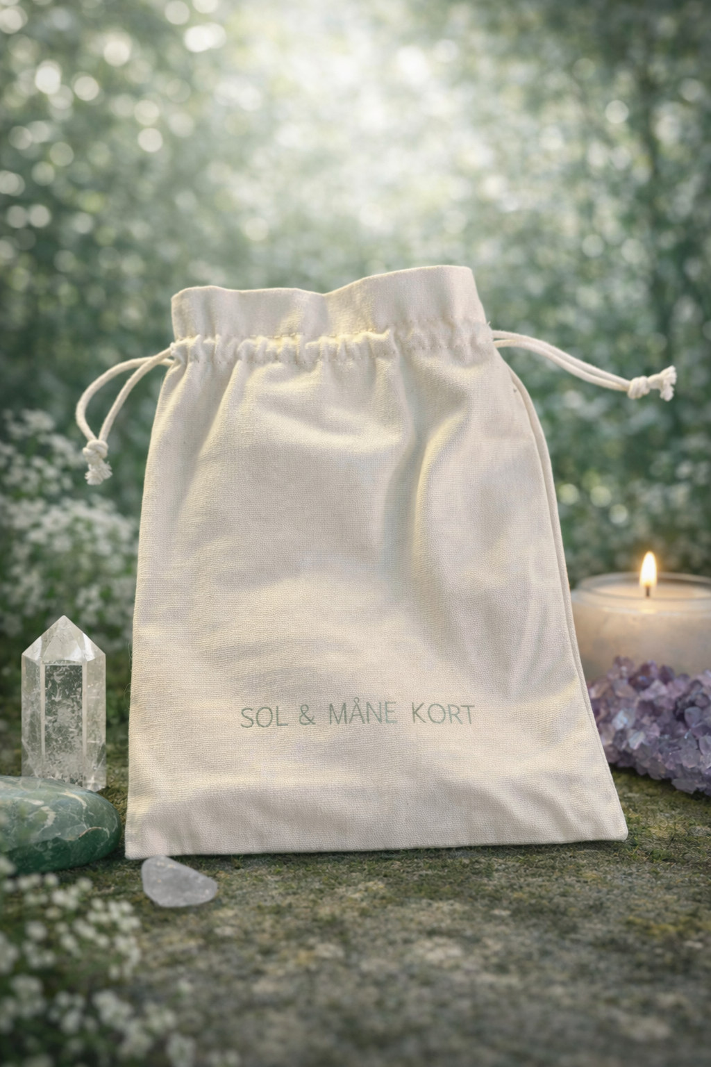 Sol & måne kort 5