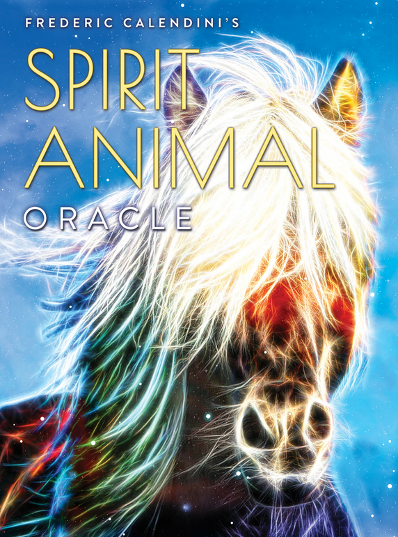 Spirit animal Oracle - Frederic Calendin's 1