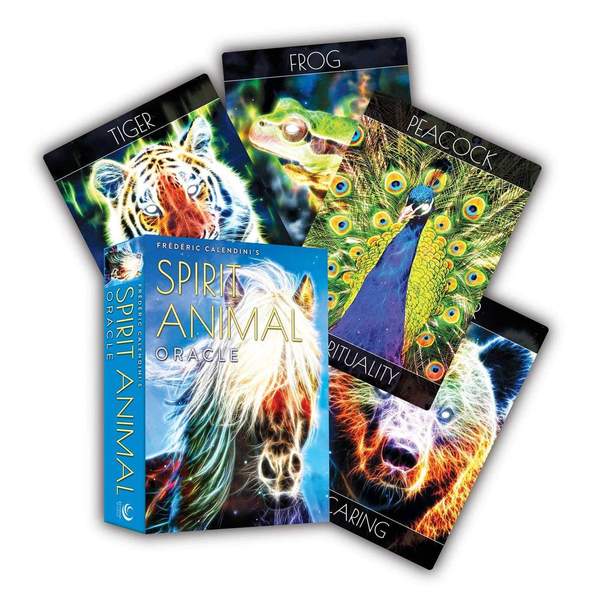 Spirit animal Oracle - Frederic Calendin's 3