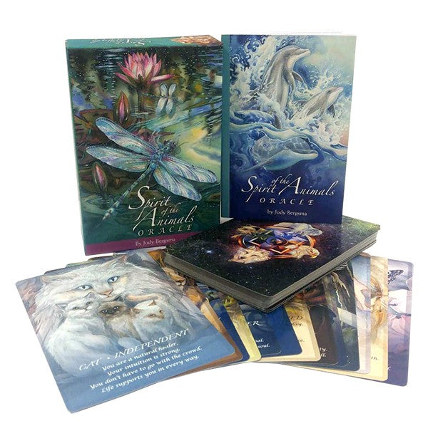 Spirit of the Animals By Jody Bergsma 4